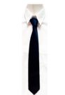 CORBATA CLÁSICA COLOR NEGRO