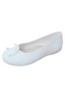 ZAPATILLA BAILARINA COLOR BLANCO