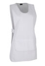 Casulla para uniforme de servicio doméstico