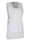 Casulla para uniforme de servicio doméstico