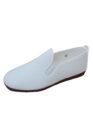 ZAPATILLA KUN-FU PLANA COLOR BLANCO