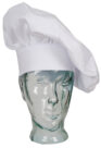 GORRO COCINA CHAPELA BLANCA