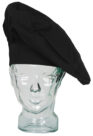 GORRO COCINA CHAPELA NEGRA