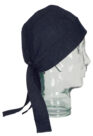 PAÑUELO PIRATA COCINA COLOR NEGRO