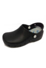 ZUECO "FELIZ CAMINAR" MOD. FLOTANTE COLOR NEGRO