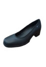 zapato de piel "Dian" modelo salón