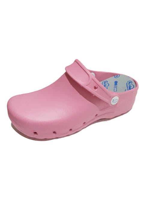 Zueco Flotante Rosa