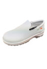 zapato de trabajo "DIAN" mod. marsella blanco