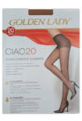 Panty fino transparente color piel