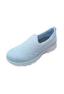 ZAPATILLA ESPECIAL TRABAJO "DIAN" MODELO VALENCIA COLOR BLANCO