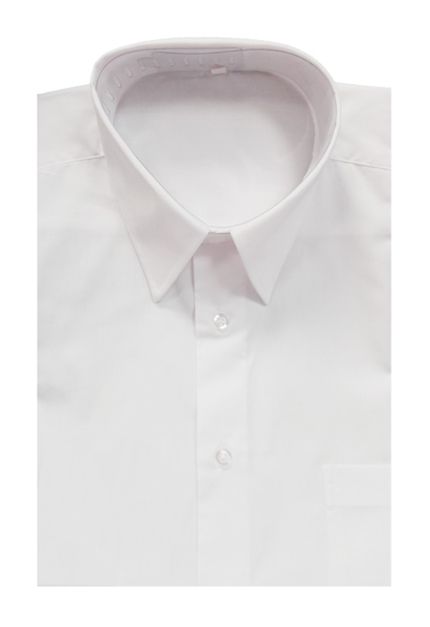 tienda de comestibles freír Yo CAMISA CABALLERO MANGA LARGA COLOR BLANCO - Uniformes Mayoral