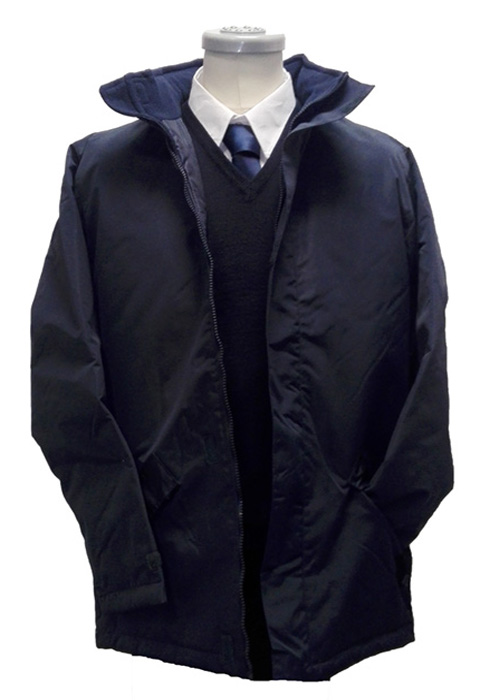 CHAQUETA IMPERMEABLE HOMBRE AZUL KARAKO M