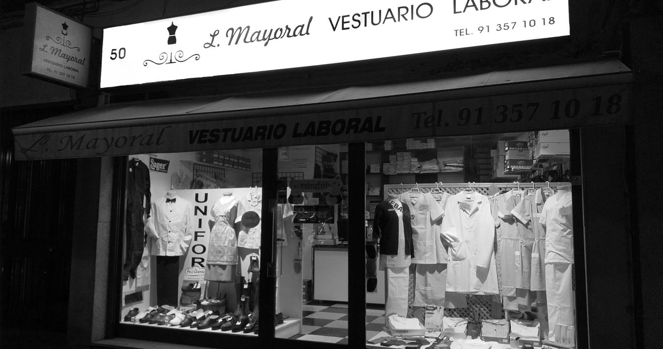 Tienda Online Uniformes Vestuario Laboral Ropa