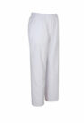 Pantalon Unisex Elástico Blanco Sanidad